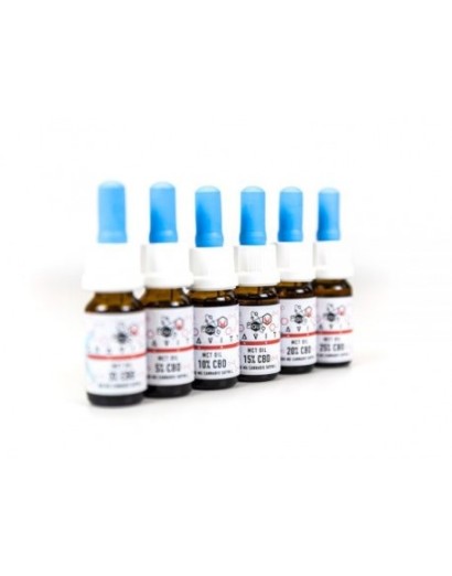 Gravity huile de CBD 20%...